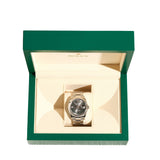 Rolex Datejust 36mm Wimbledon Dial