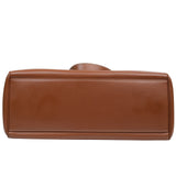 Celine Cabas Medium Tote Bag Brown