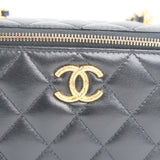 Chanel Seasonal Coco Vanity Calfskin