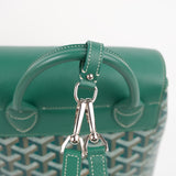 Goyard Mini Alpin Green