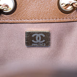 Chanel 25 Mini Caramel Brown GHW - (BRANDNEW)