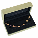 VCA Sweet Alhambra 6-Motif Bracelet