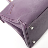 HOLD | Hermes Shoulder Kelly 42 Anemone PHW
