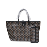 Goyard Saint Louis PM Black - (BRANDNEW)
