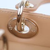 Dior Lady Dior Medium Dark Beige 2023