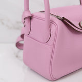 Hermes Mini Lindy Mauve Sylvestre - U (2022)