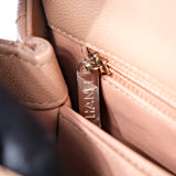 HOLD | Chanel Coco Handle Small Caramel GHW - s31