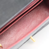 Chanel Diana Small Black GHW - s2