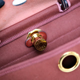 Hermes Herbag 31 Zip Rouge H