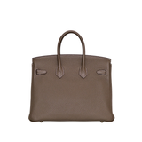 Hermes Birkin 25 Etoupe Togo GHW - Z