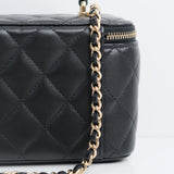 Chanel Vanity Top Handle - s31 (BRANDNEW)