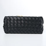 Bottega Veneta Small Andiamo Black GHW