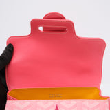 Goyard Mini Saigon Souple Pink with Star
