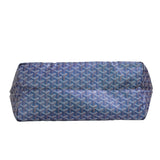HOLD | Goyard St. Louis Claire Voie Iridescent Blue - (UNUSED)