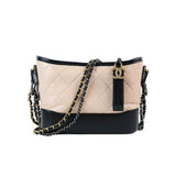 Chanel Gabrielle Beige Small -s26