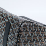 Goyard Rouette Black Pm