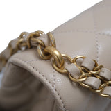 Chanel Coco First Mini Top Handle Flap GHW - (MICROCHIP)