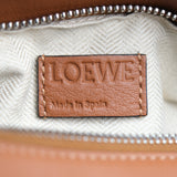 Loewe Puzzle Small Tan - PHW