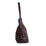 Goyard Mini Boheme Burgundy