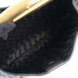 Bottega Veneta Sardine Black