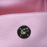 Hermes Lindy 26 Mauve Sylvestre PHW - Z