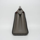 Fendi Peekaboo Essentially Small Taupe