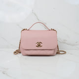 Chanel Pink Business Affinity