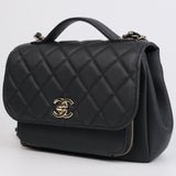 Chanel Affinity Medium Black - s29