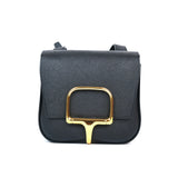 HOLD | Hermes Della Cavalleria Noir GHW - U