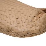 Bottega Veneta Jodie Small Beige GHW