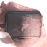Hermes Picotin 18 Clemence Rouge Sellier - U