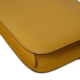 Hermes Constance 24 Yellow GHW - C squared