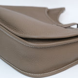 Hermes Evelyne PM Etoupe PHW (BRANDNEW)