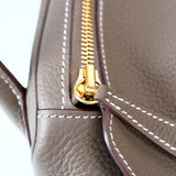 Hermes Lindy 30 Etoupe GHW - X