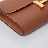 Hermes Constance To Go Evercolor GOG - U