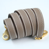 HOLD | Hermes Kelly 25 Togo Etoupe GHW - U