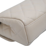 Chanel Coco First Mini Top Handle Flap GHW - (MICROCHIP)