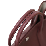Hermes GPT 30 Bordeaux PHW - D