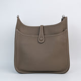 Hermes Evelyne PM Etoupe PHW (BRANDNEW)