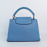 Louis Vuitton Capucine BB Blue