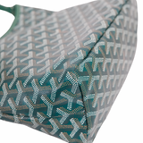 Goyard Mini Boheme Green - (UNUSED)