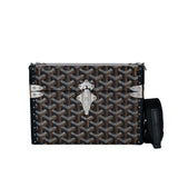 Goyard Sac Malle Cassette PM