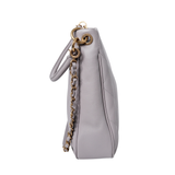 Chanel 2 Way Hobo Tote Bag GHW - (MICROCHIP)