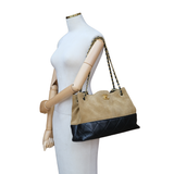 Chanel 25A Suede Calfskin Hobo Bag