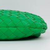 Bottega Veneta Jodie Mini Green Parakeet