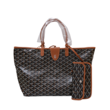 Goyard Saint Louis PM Tan - (BRANDNEW)