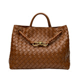 Bottega Veneta Andiamo Cognac Medium