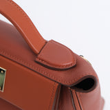 Hermes Mini 2424 Cuivre GHW - U