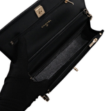 Chanel Wallet on Chain Turnlock