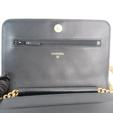 Chanel Leboy Wallet on Chain (WOC)  -s29